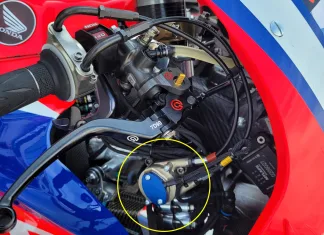 Terungkap Honda RC213V MotoGP Tetap Ride By Wire Tapi Pakai Kabel Sling