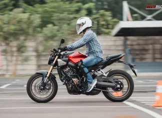Test Ride Honda CB650R E-Clutch . . . Sensasi Ganti Gigi Tanpa Kopling Yang Sangat Halus !