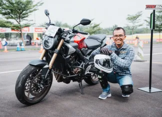 Resmi : AHM Rilis CB650R E-Clutch Seharga 307 Jutaan Rupiah