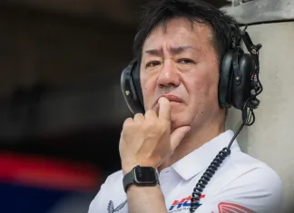Tsukamoto : RC213V 2025 lebih cepat 1 detik per-lap dibanding model 2024