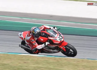 Permutasi Arbi Aditama Kunci Juara Asia AP250 2025 Pasca Race 1 Buriram
