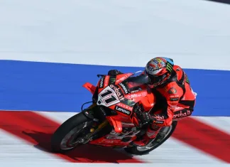 Bulega tercepat Jumat WSBK Misano 2025