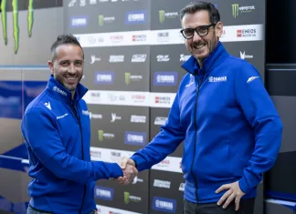 Blak-Blakan Paolo Pavesio MotoGP Yamaha: “Ganti Mesin Pesawat Saat Sedang Terbang