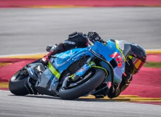 Manuel Gonzalez Akan Uji Aprilia MotoGP di Tes Aragon 2025