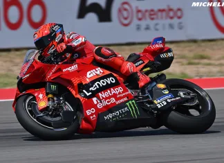 MARC MARQUEZ Memenangkan Race MotoGP Aragon 2025