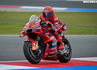MARC MARQUEZ Memenangkan Sprint Race MotoGP Assen 2025
