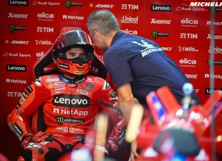 Akankah Marc Marquez Bisa Menang di Red Bull Ring?