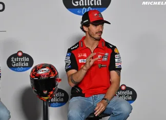 Pecco Bagnaia Menampik Isu Pindah ke Yamaha 2026