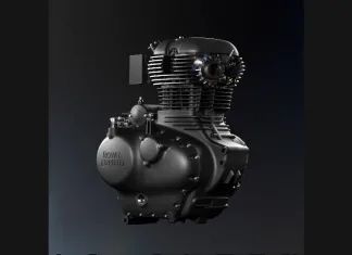 Royal Enfield Sedang Mempersiapkan Motor Bermesin 250cc