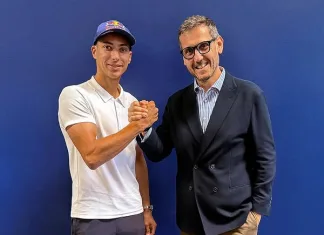 RESMI : TOPRAK Razgatlioglu ke PRAMAC Yamaha MotoGP 2026
