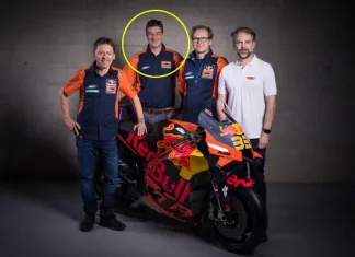 HRC dikabarkan Incar Insinyur KTM Kurt Trieb