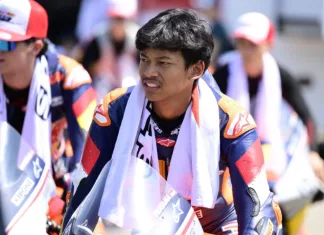 Veda Ega Pratama Resmi Jadi ‘Red Bull Athlete’, Rider Indonesia Pertama yang Tembus Elit Global!