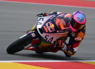 VEDA EGA PRATAMA memenangkan Race 2 RBRC Mugello 2025