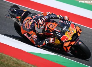 Vinales Tercepat Sesi Practice MotoGP Mugello 2025