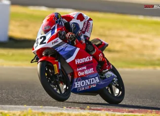 Veda & Ramadhipa Siap Debut JuniorGP 2025 Catalunya