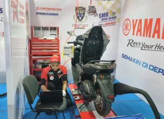 ITGP Yamaha Ke -18 akan Kirim Teknisi Terbaik Ke WTGP Jepang 2025