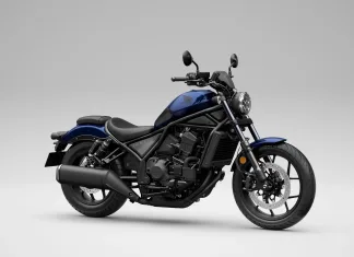 Tiga Pembaruan Honda Rebel 1100 Yang dirilis AHM di GIIAS 2025