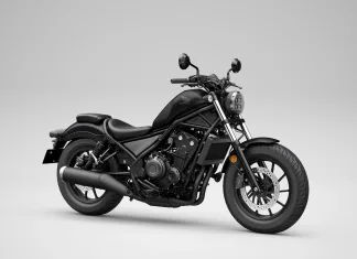 AHM rilis Dua Warna Baru Honda Rebel 500 di GIIAS 2025