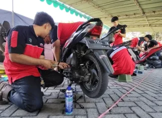 Kolaborasi Tekiro & ITS : Pelatihan & Service Gratis !