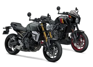 Suzuki Rilis Dua Seri Sport Retro Modern GSX-8T & GSX-8TT