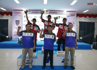 Juarai Yamaha Indonesia Technician Grand Prix 2025, Teknisi Medan siap Berkompetisi Di Jepang !