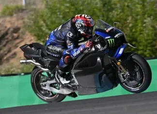 Quartararo : Yamaha tidak bisa lagi balapan dengan mesin empat silinder segaris