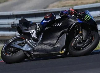 Perkiraan Kasar Alex Rins : Saat ini Yamaha M1 V4 lebih lambat sekitar 2 detik dari Inline-4