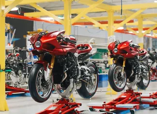 MV Agusta Resmi Berpisah Sepenuhnya Dari KTM