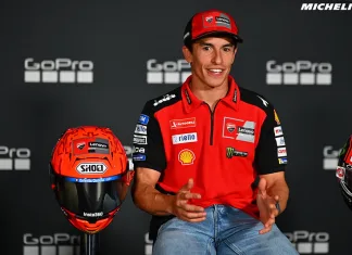 Blak Blakan Quartararo : 10 Tahun terakhir, TAK ADA yang selevel Marc Marquez !!