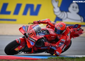 Marc Marquez Tercepat FP1 MotoGP Austria 2025