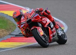 MARC MARQUEZ Memenangkan Sprint Race MotoGP Sachsenring 2025