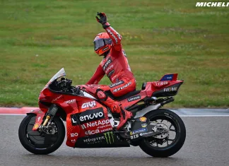 Poin Marc Marquez Menjauh dari Alex dan Bagnaia Pasca Sprint Sachsenring