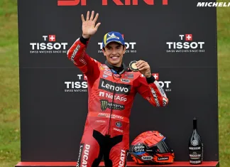 Dengan Tren 31,7 Poin Per-GP Marc Marquez Berpotensi Segel Gelar Juara Dunia MotoGP 2025 di Mandalika