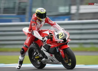 Indonesia Berpeluang Raih gelar Juara Asia SS600 ARRC 2025 Via Adenanta