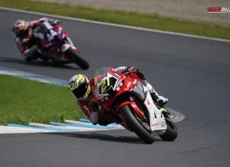 Menang di ARRC Jepang, Adenanta Catat P1 Ketiga Musim 2025 Ini