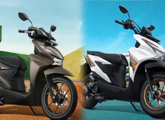 AHM Rilis Warna Warna Baru Honda BeAT & BeAT Street 2025