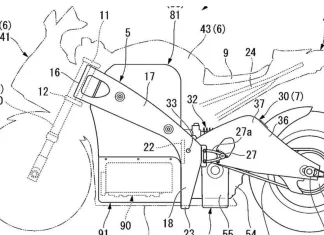 Honda Patenkan Desain Superbike Electric . . . Fireblade e: ?