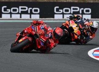 Prediksi Gila Rivola: Marc Marquez & Pedro Acosta Jadi Satu di Ducati 2027