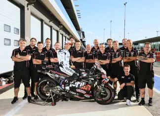 Jorge Martin Diperkirakan Akan Terus Bersama Aprilia di 2026