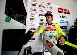 Franco Morbidelli Absen di MotoGP Brno 2025