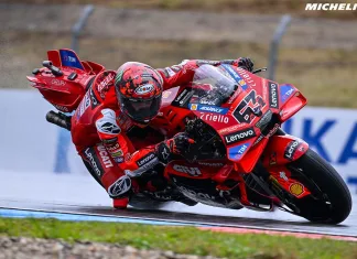 Tardozzi : Pecco Tidak Tembus Q2 Karena Kesalahan Ducati