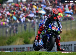 Quartararo Ungkap Satu Lagi Alasan Sulitnya Inline 4 hadapi V4