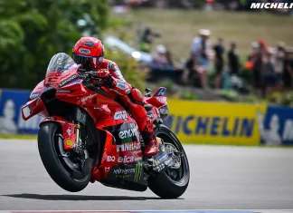 MARC MARQUEZ Memenangkan Race MotoGP Brno 2025