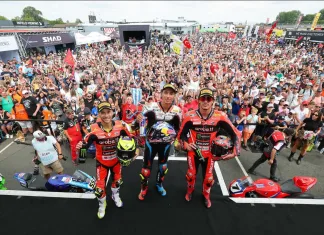 Setelah Kontrak 2 Tahun MotoGP, Toprak Mengaku Bisa Jauh Lebih Fokus Balapan