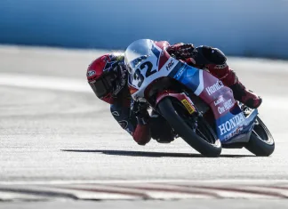 Ramadhipa raih Posisi 2 Pada Kualifikasi ETC Magny-Cours 2025