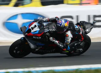 TOPRAK RAZGATLIOGLU Memenangkan Race 1 WSBK Balaton Park 2025