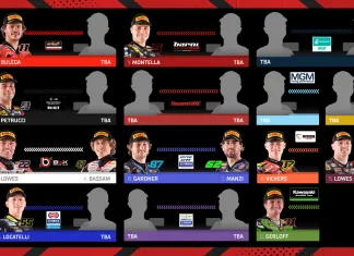 Awal Agutus 2025, Baru 11 Pebalap WSBK 2026 Yang Terkonfirmasi