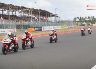 Ron Hogg: Indonesia Peserta Terbanyak ARRC di Musim 2025