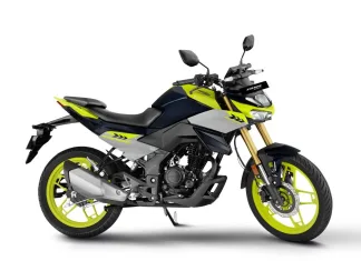 Kabar Masa Depan Sport Honda dari Penampilan CB125 Hornet