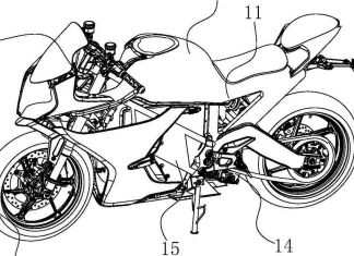 CFMoto Siapkan Sportbike Listrik Berdesain Keren